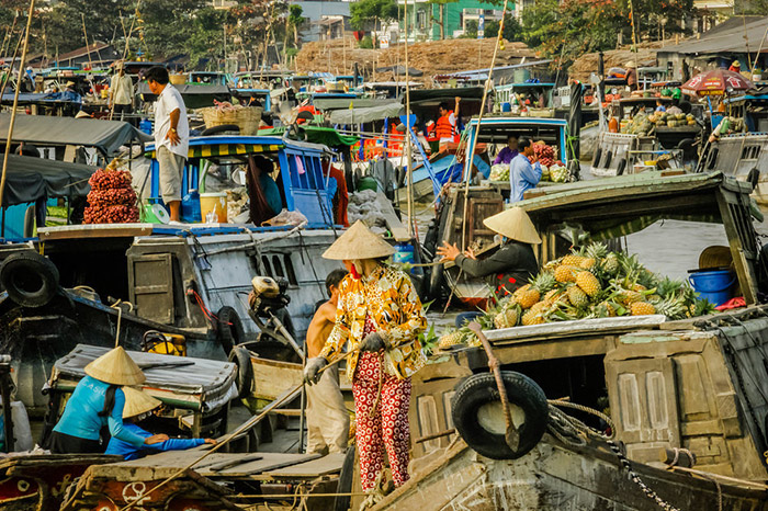 Los 10 elementos esenciales para descubrir mientras viaja en Vietnam